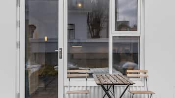 Estudio Deluxe | Terraza o patio