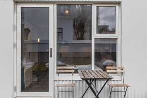 Studio Deluxe | Terrasse/Patio