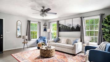 Télévision, chaîne hi-fi