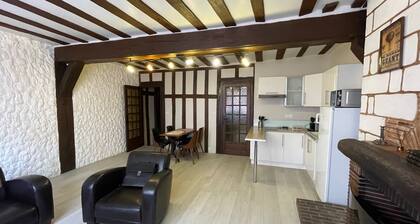 La Champenoise 2 spacieux logement au cĆur du centre-ville