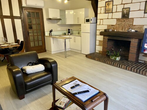 La Champenoise 2 spacieux logement au cœur du centre-ville