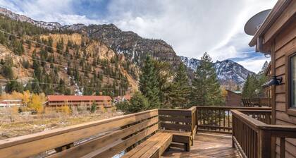 Luxury Meets Tranquil Mountain Retreat-Private Courtyard-Pet-Friendly