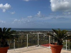Terrace/patio - Hotel Vistamare (Pozzuoli)