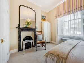 7 habitaciones, wifi gratis y ropa de cama