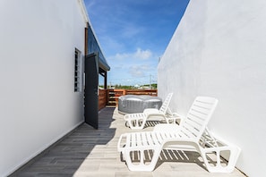Terrasse/gårdhave