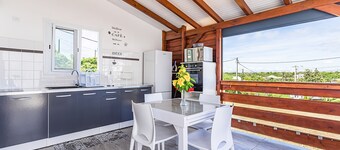 Kozy Kaz - Studio House, Sleeps 2