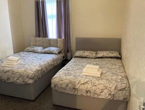 1 Schlafzimmer, WLAN