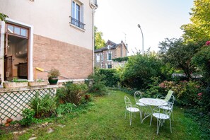 Speisen im Freien