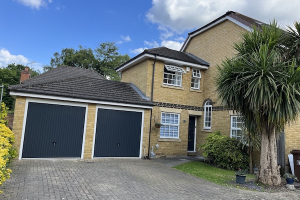 Facciata della struttura