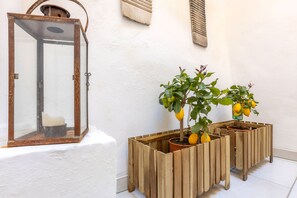 Exclusive Apartment | Terrace/patio - Corte Tiso (Lecce)