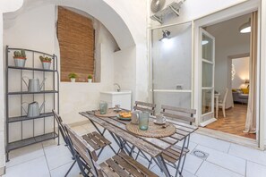 Appartement Exclusif | Terrasse/Patio