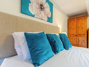 3 bedrooms, free WiFi, bed sheets - 3 bedroom accommodation in Masham (Masham)