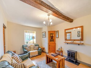 Living area - 3 bedroom accommodation in Masham (Masham)