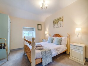 3 間睡房、免費 Wi-Fi、床單