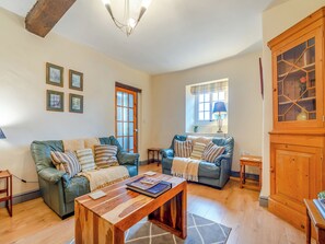 Living area - 3 bedroom accommodation in Masham (Masham)