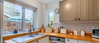 3 soverom innkvartering i Masham