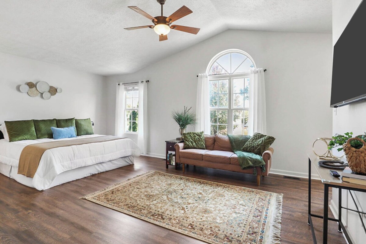 Majoittajan profiilikuva