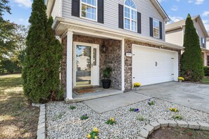 Detalle del exterior