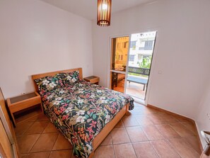 2 Schlafzimmer, kostenloses WLAN, Bettwäsche