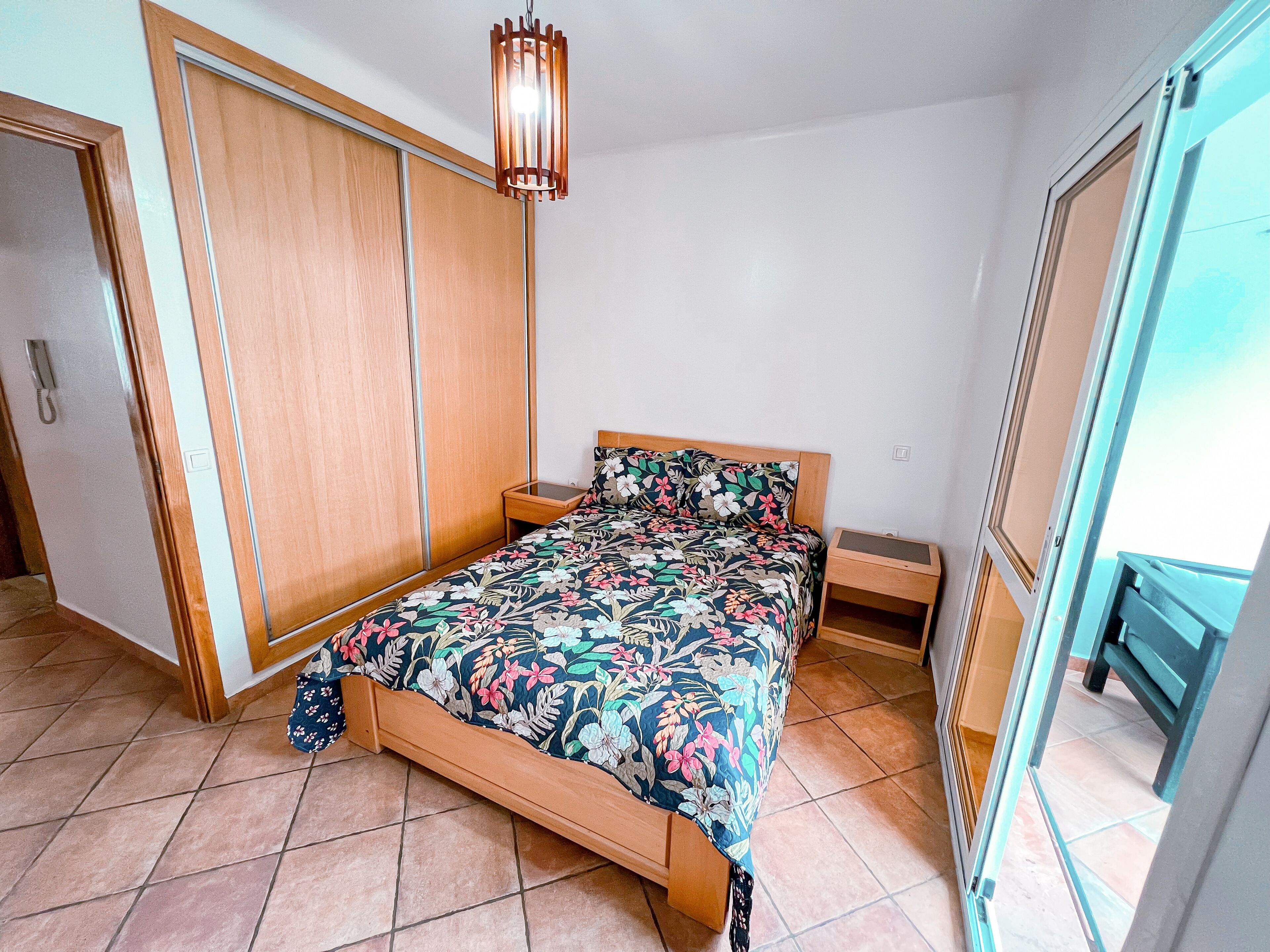 2 chambres, Wi-Fi gratuit, draps fournis