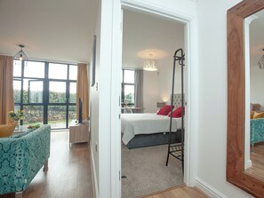 2 chambres, Wi-Fi gratuit, draps fournis