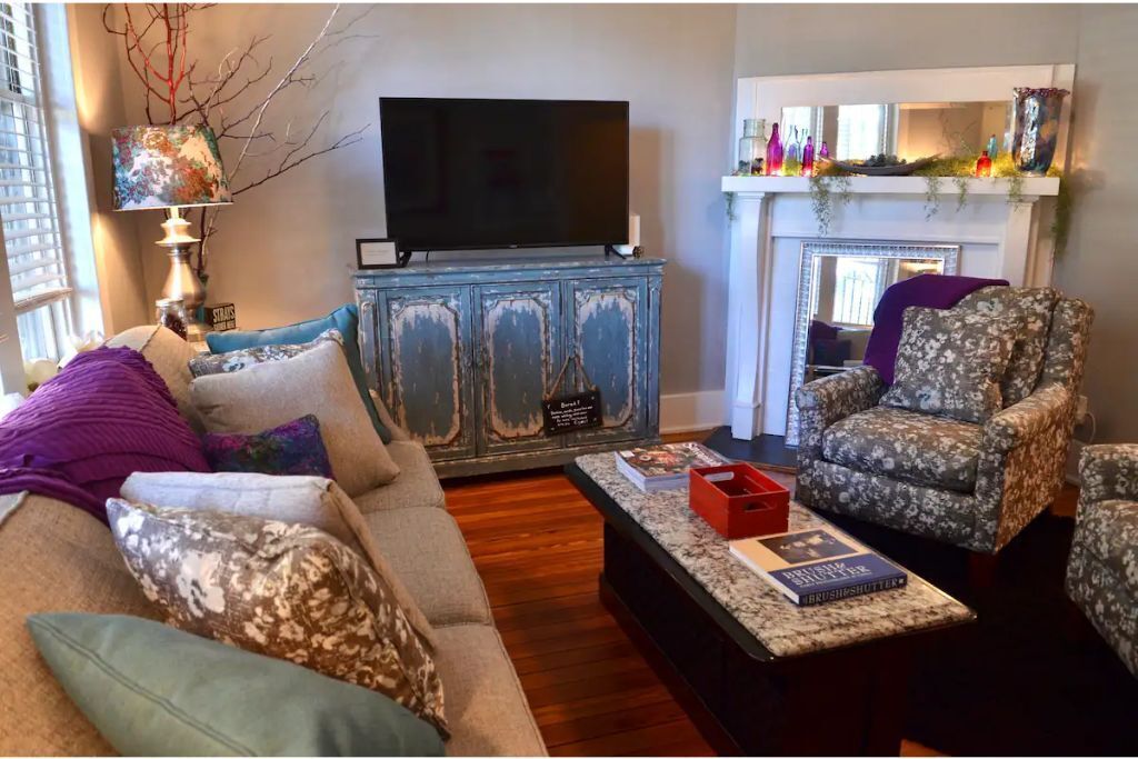 Savannah Historic Hideaway at Lincoln Plaza