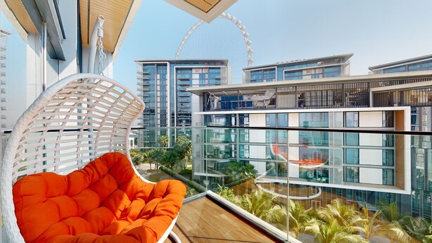 Unclassified image, 1 of 42, button - Bluewaters 4-606 (Dubai)