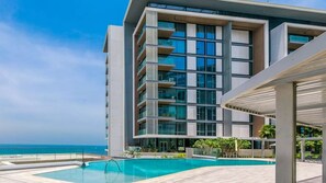 Exterior - Bluewaters 4-606 (Dubai)