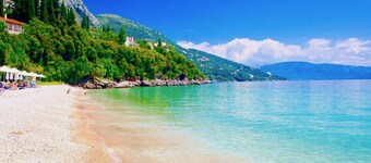 Barbati Alpha MiniVilla with pool