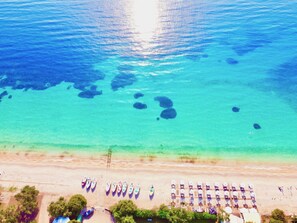 Platja a a prop 