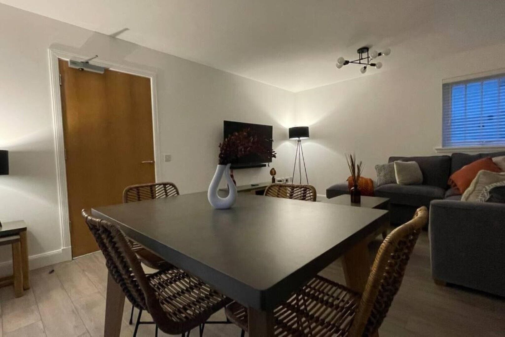 Opções para refeição