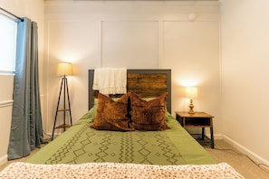 2 Schlafzimmer, Bügeleisen/Bügelbrett, Reisekinderbett, WLAN