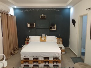 2 Schlafzimmer, WLAN