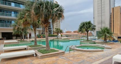 Trident Grand Residence 2BR Marina & Sea View at JBR The Walk + Pool