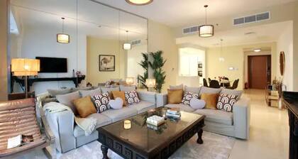 Trident Grand Residence 2BR Marina & Sea View at JBR The Walk + Pool