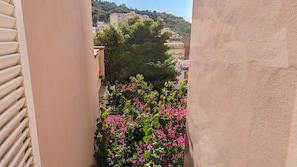 Room 105 | Vistas del balcón