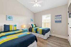 3 dormitorios, tabla de planchar con plancha, wifi y ropa de cama