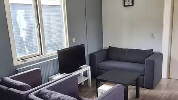 Basic-Chalet | Wohnbereich