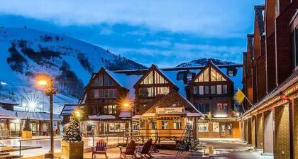 The Lodge at Mountain Village | Mtn Modern Ski-In/Out Park City Resort Condo | A Nestique Property