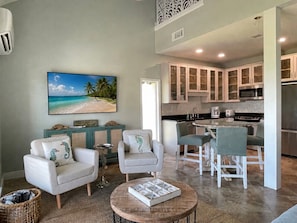 Interior - Sand Dollar W212 Bayfront Escape- Gorgeous Sunset Views, Bikes Included! (Pensacola Beach)