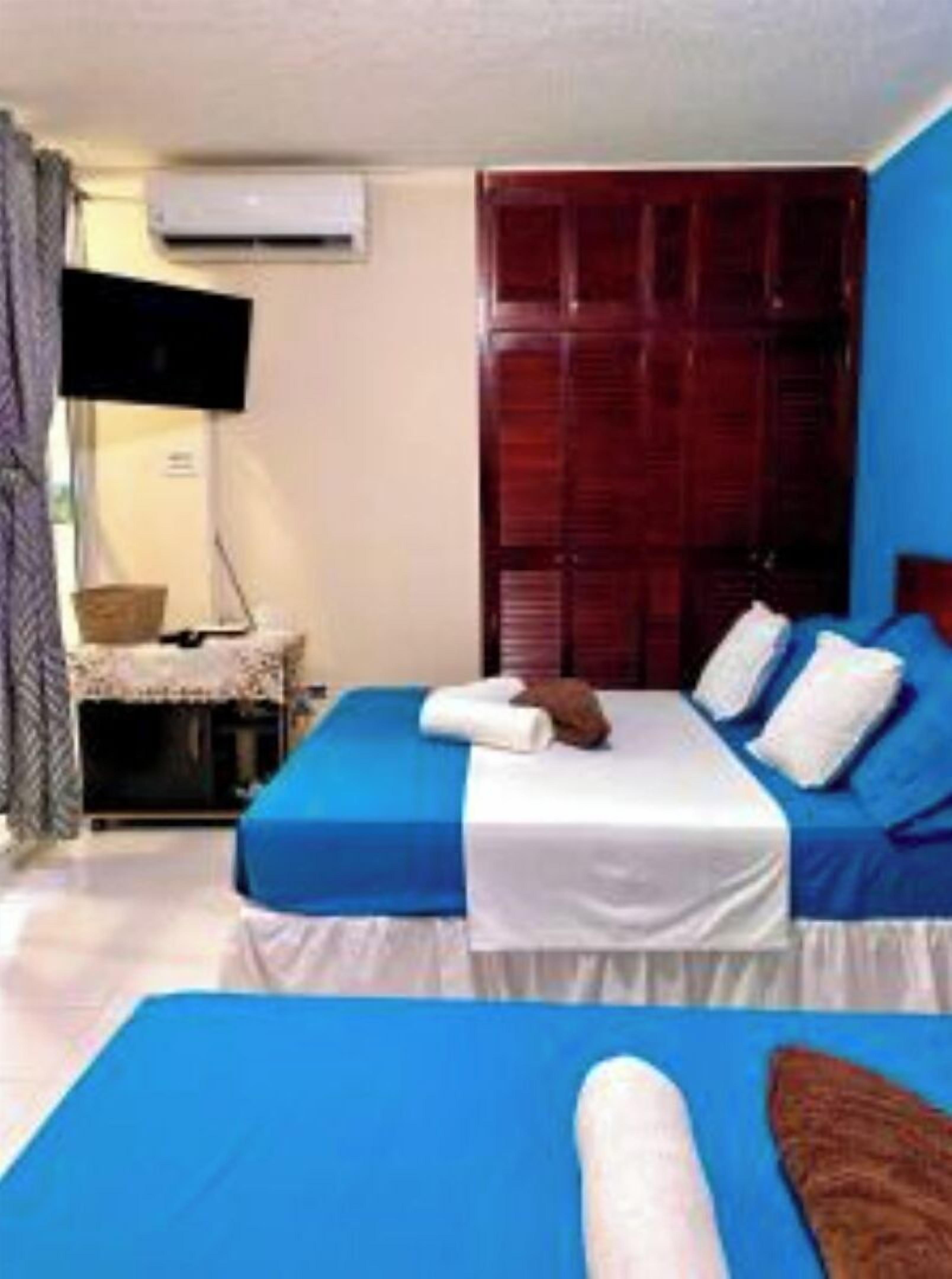 2 bedrooms, in-room safe, free WiFi, bed sheets