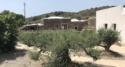 The cave of benikulĂ ancient Pantelleria Dammuso Andrea 4