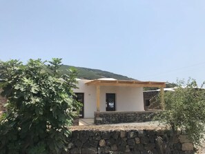 Exterior - The cave of benikulà ancient Pantelleria Dammuso Andrea 4 (Sicilia)