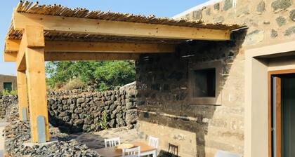 The cave of benikulà ancient Pantelleria Dammuso Andrea 6