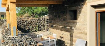 The cave of benikulĂ ancient Pantelleria Dammuso Andrea 6