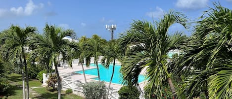 Piscina externa