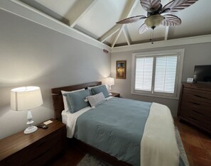 1 habitación, wifi gratis y ropa de cama