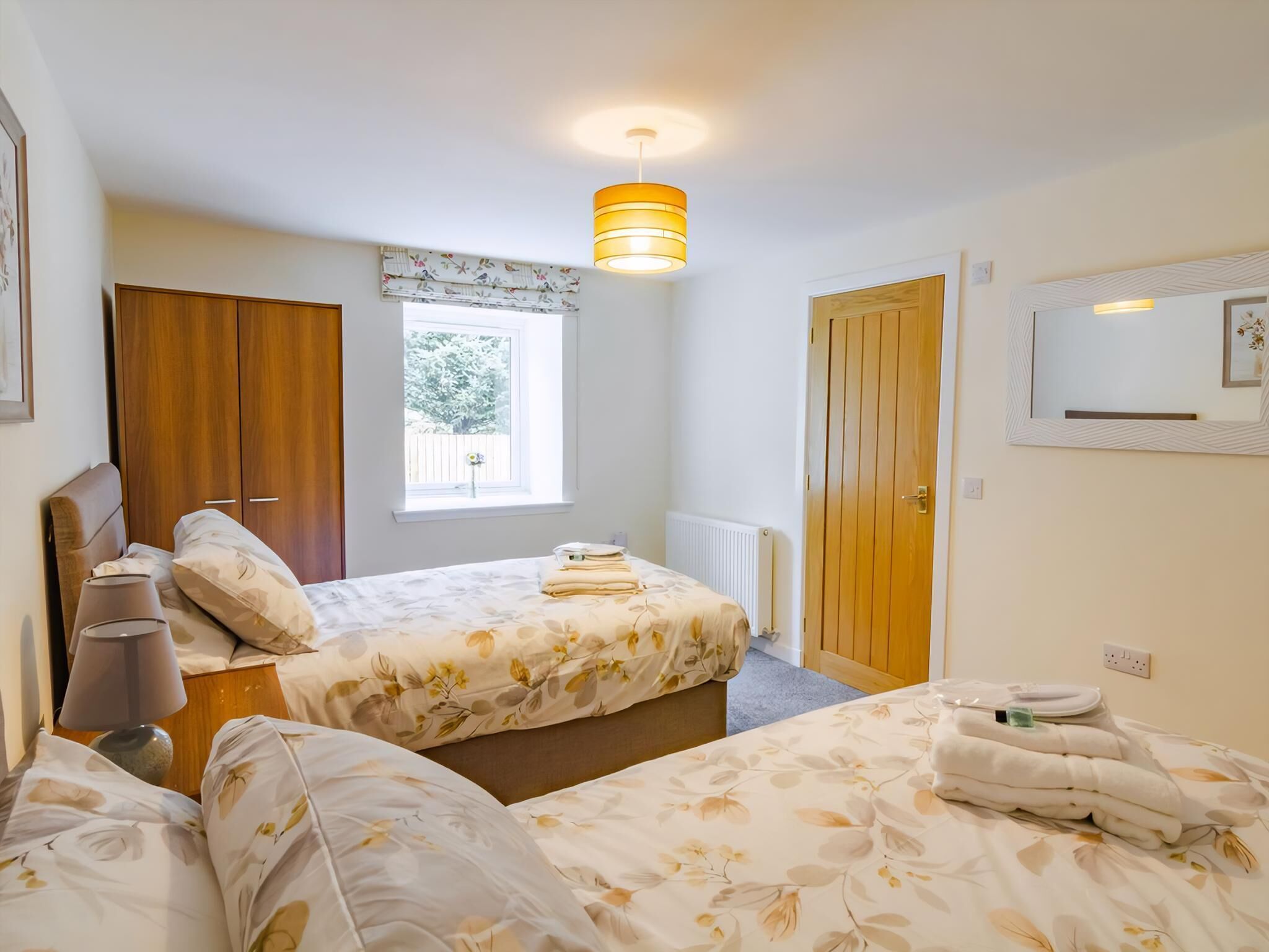 3 chambres, accès au Wi-Fi (inclus), literie fournie