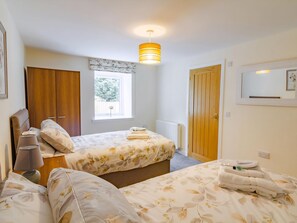 3 chambres, Wi-Fi gratuit, draps fournis