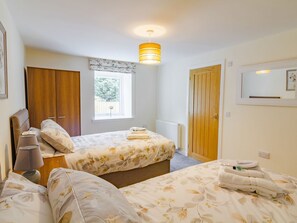 3 chambres, Wi-Fi gratuit, draps fournis